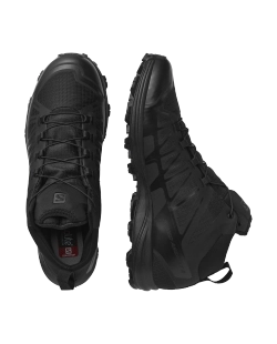 Ботинки Salomon Speed Assault 2 Black