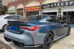 Обвес переделка для BMW 4 серии G22 G23 в M4 G82 2020+ БМВ
