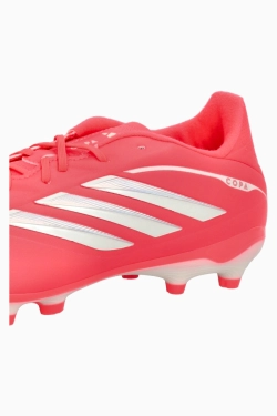 Бутсы adidas Copa Pure 4 League FG Junior - розовый