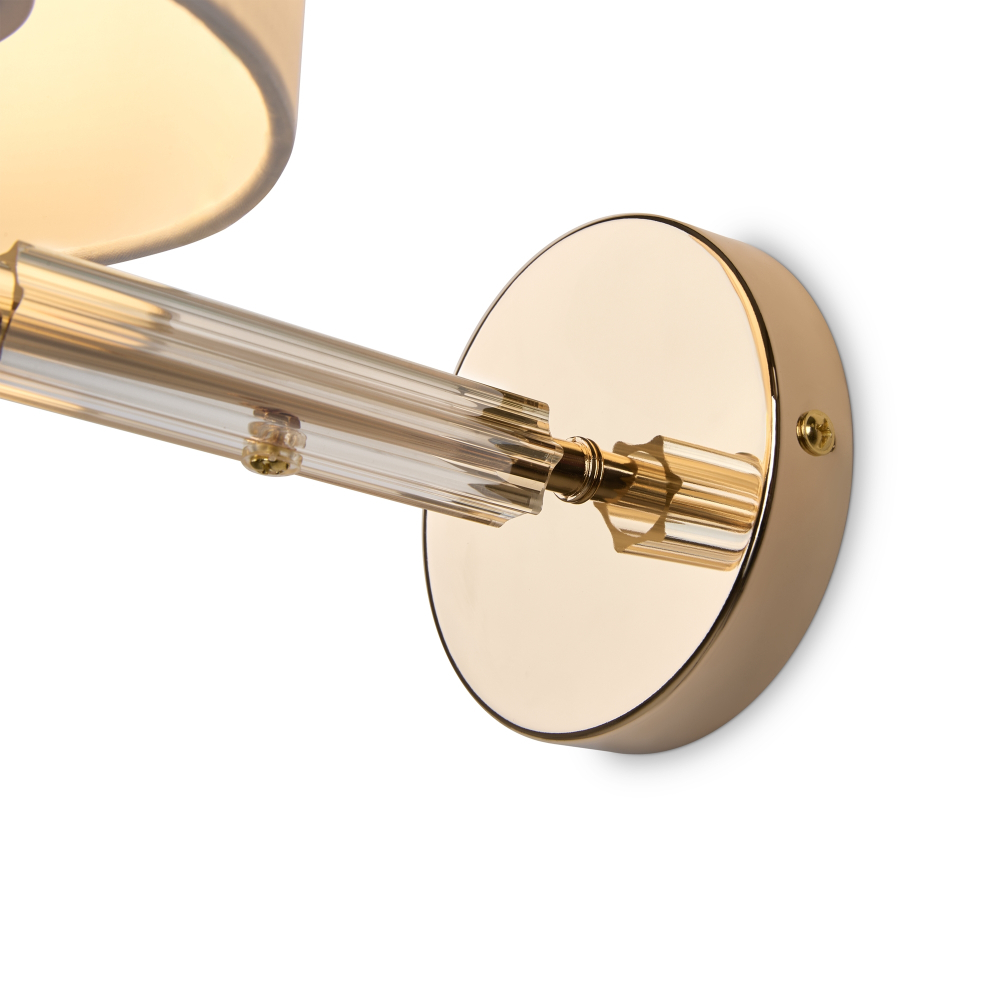 Настенный светильник Freya Pipe FR5386WL-01G