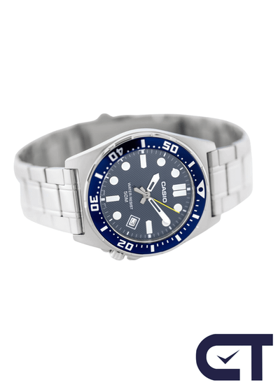 Casio MTD-135D-2A — мужские наручные часы