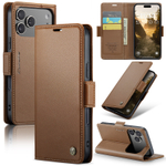 Чехол-книжка CaseMe Smooth iPhone 17 Pro Max