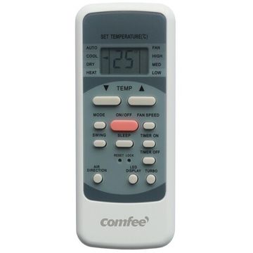 Сплит-система Comfee MSAFA-09HRN1-QC2