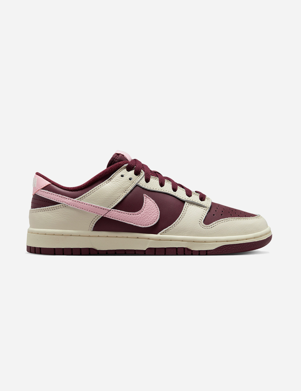 Nike Dunk Low "Night Maroon"