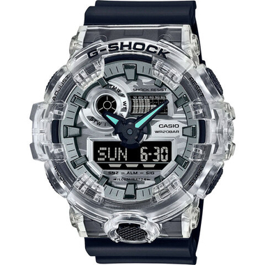Мужские наручные часы Casio G-Shock GA-700SKC-1A
