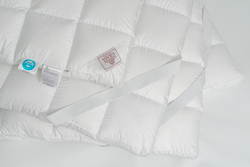 Перина пуховая 90х200 German Grass Роял (Royal Down)