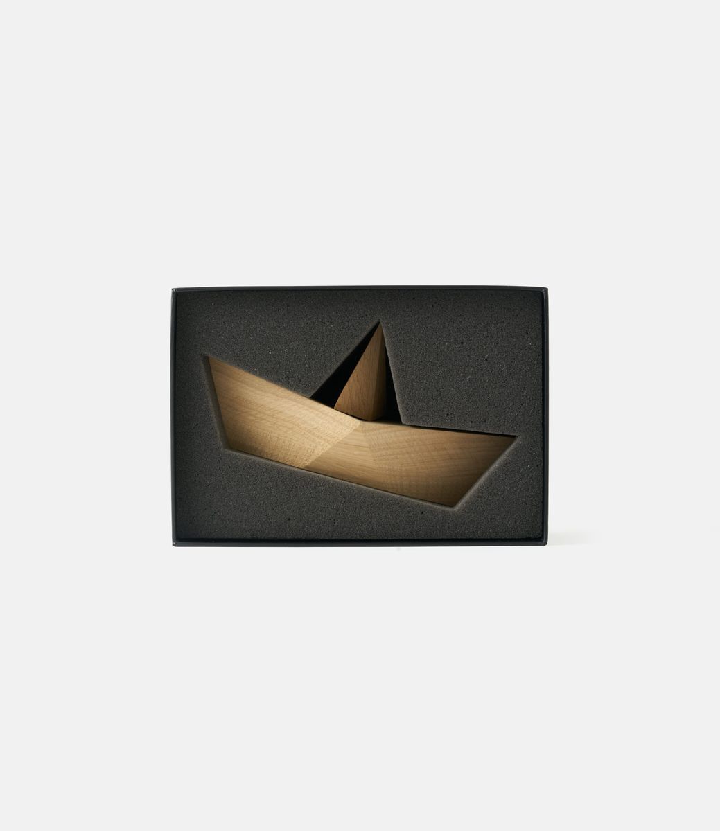 Boyhood Admiral Oak Small — фигурка из дерева