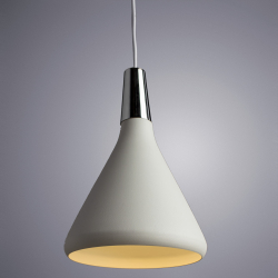 Светильник подвесной Arte Lamp Ciclone A9154SP-1WH