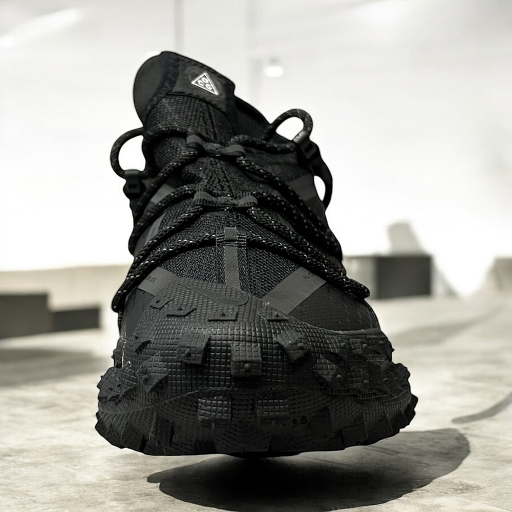 Nike Acg Mountain Fly Low GTX SE • Total Black
