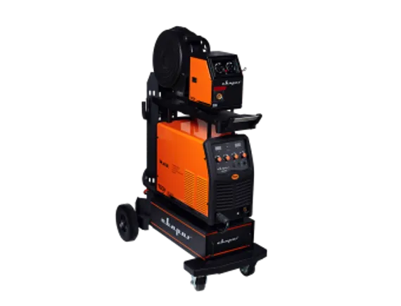 Инвертор сварочный Сварог TECH MIG 5000 (N221)