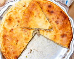 Афар капуста с мясом