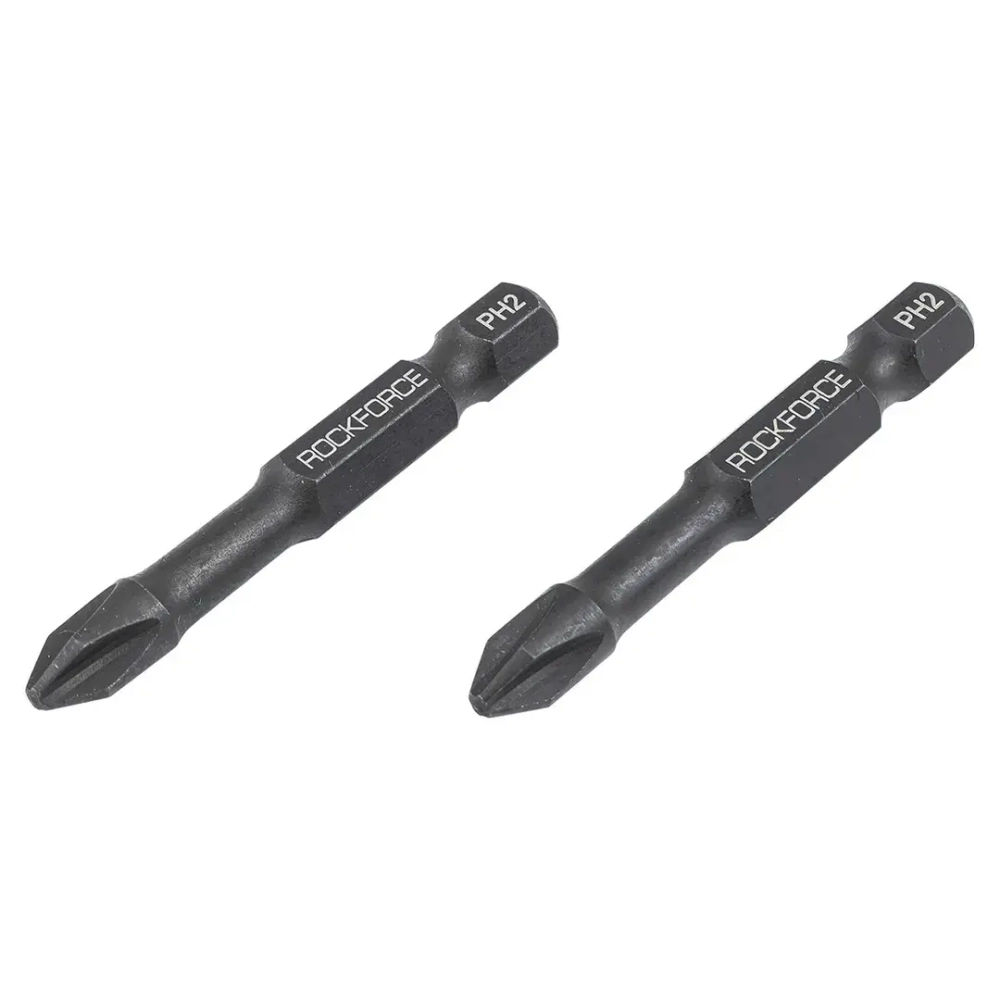 Биты торсионные, набор 2пр. RockFORCE RF-36193