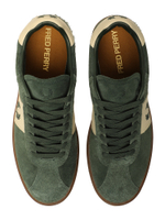 Мужские Кеды B4 Suede/leather