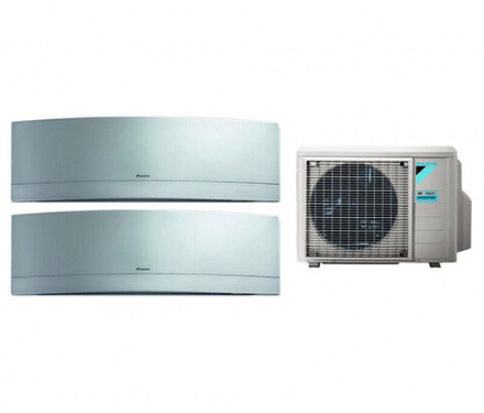 Daikin 2MXM40M/FTXJ25MS/FTXJ35MS