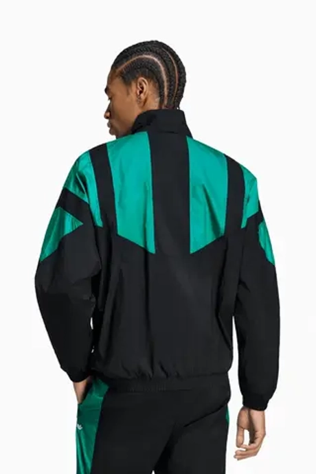 Кофта adidas Liverpool FC 26/27 EQT Track - черный