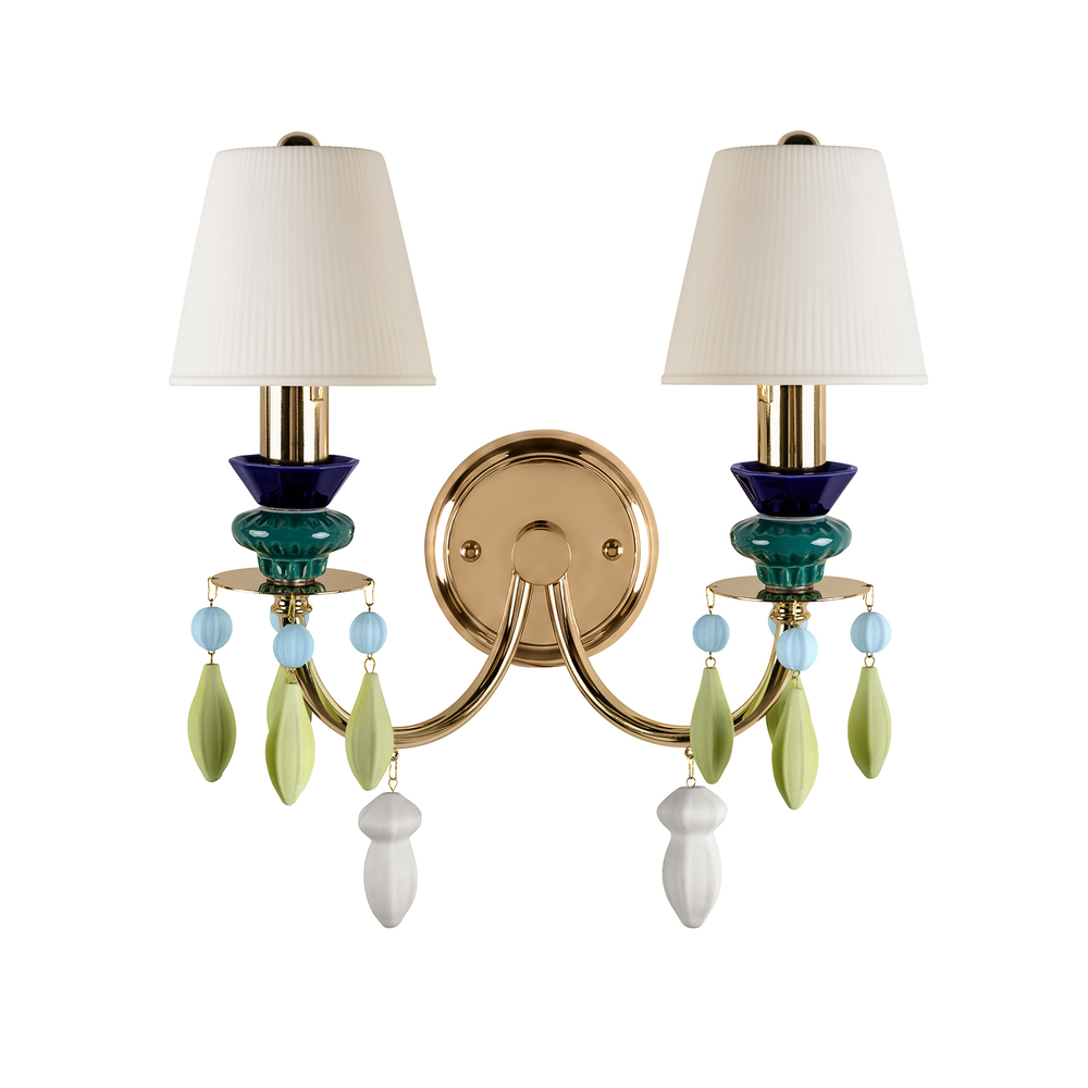 Настенный светильник Loft It Grace 10203/2W Green