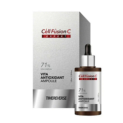 Vita Antiooxidant Ampoule Cell Fusion | Сыворотка высококонцентрированная антиоксидантная для любого типа кожи