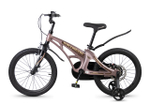 Велосипед 18'' Maxiscoo COSMIC Стандарт Бронзовый Матовый (2026)