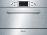 Встраиваемая компактная посудомоечная машина Bosch SKE 52M55 RU