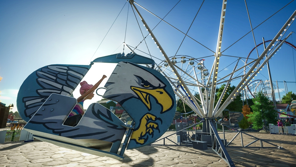 Planet Coaster - Magnificent Rides Collection (для ПК, цифровой код доступа)
