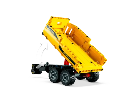 Конструктор LEGO Technic 42136 Полноприводный трактор John Deere 9620R