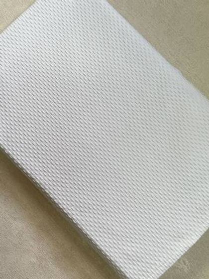 Покрывало 200х260 Zucchi bianco белое