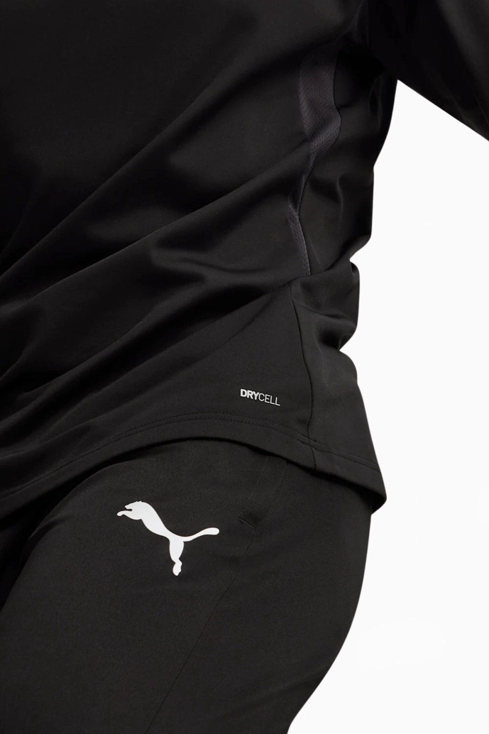 Штаны Puma teamGoal Training - черный