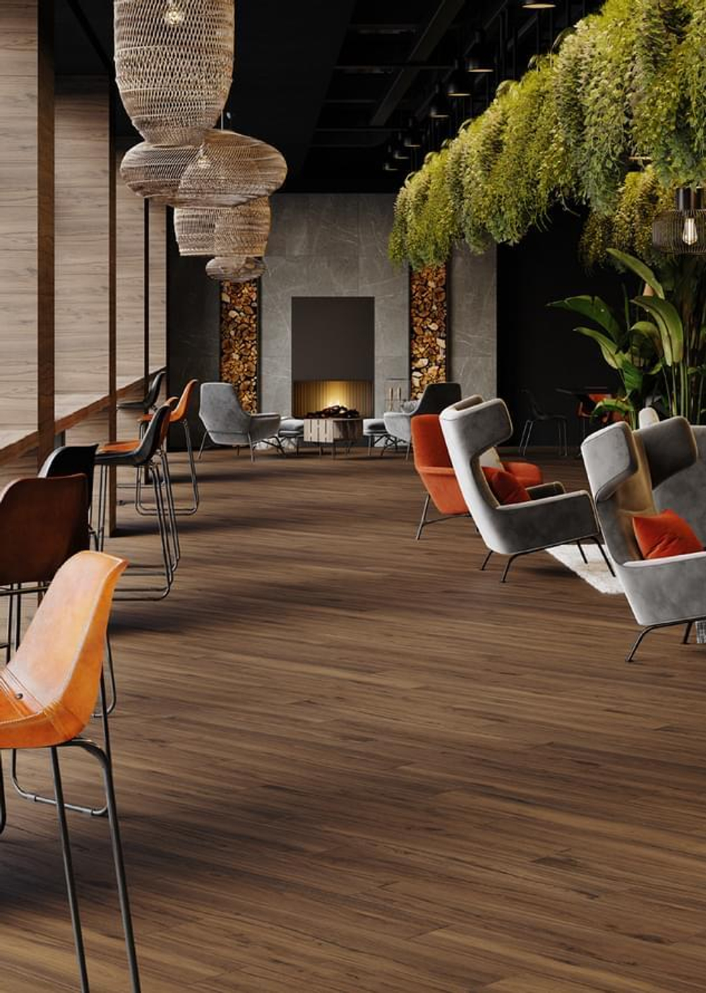 Kerranova Alleya Grigio 60x120