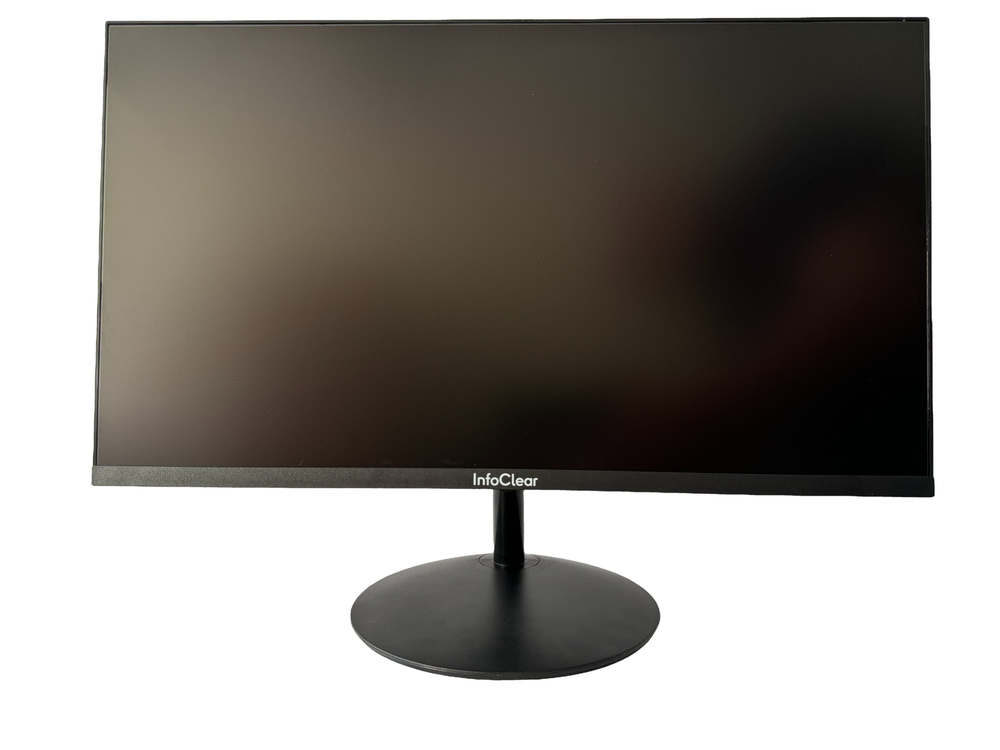 Профессиональный CCTV Монитор 22" FHD LED InfoClear IC-22CMJ1