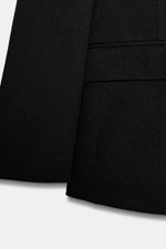 Блейзер с зауженным кроем - ZARA