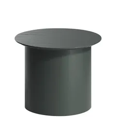Столик Type D 50 см основание D 39 см (темно-серый)