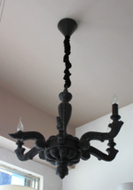 Люстра Moooi Smoke