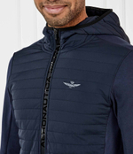 Куртка Aeronautica Militare - темно-синий(AF498F559)
