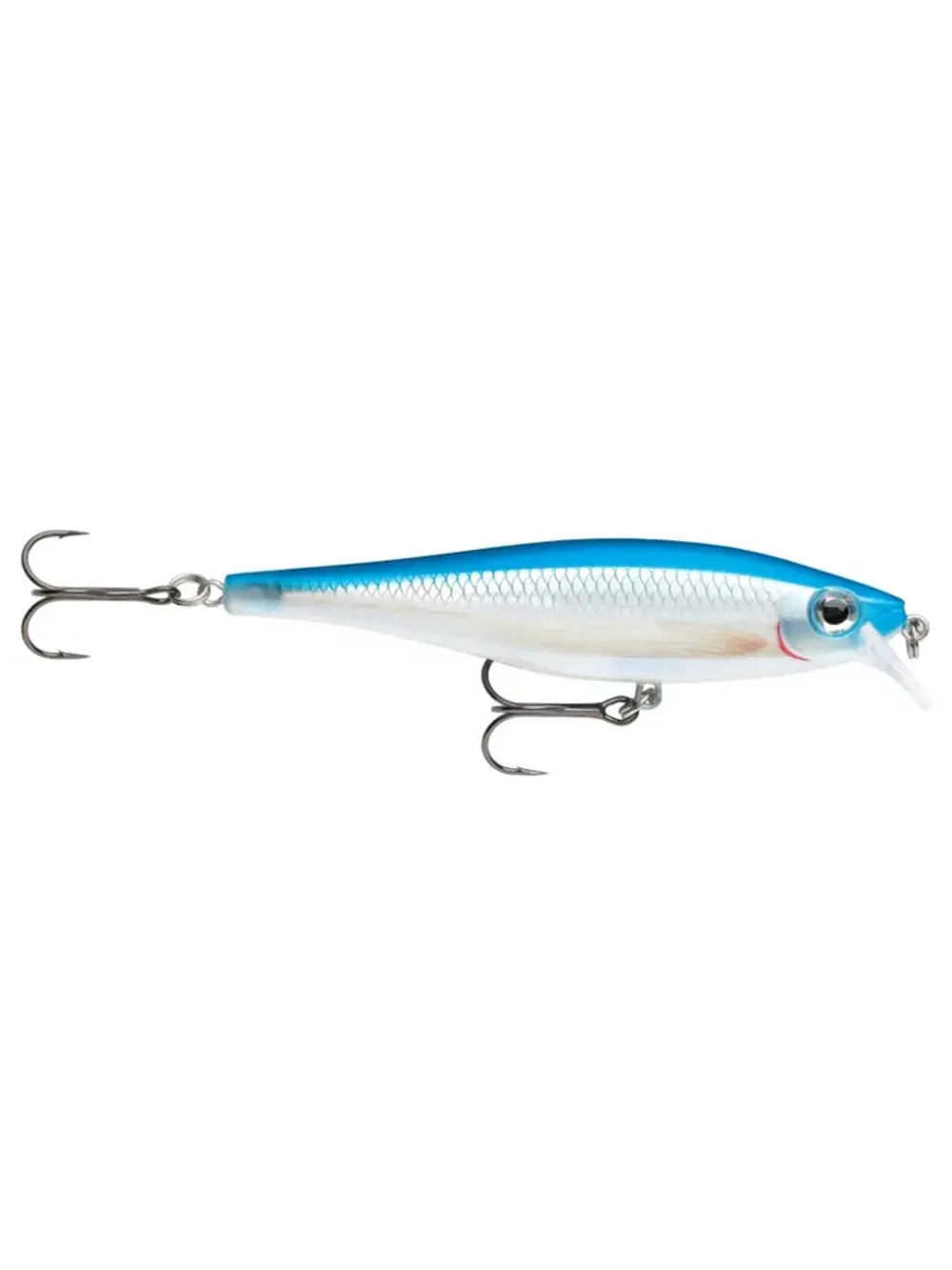 Воблер BX Minnow 07, 7 см, 7 г, цвет RT, плавающий