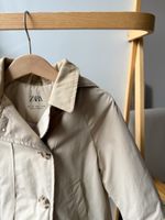 Хлопковый плащ Zara, 104