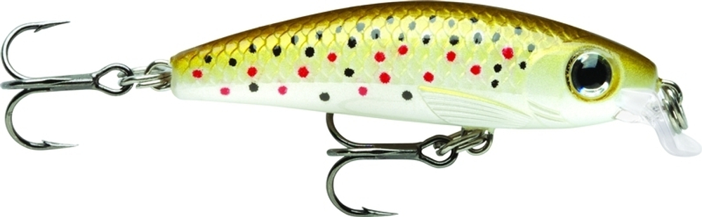 Воблер Ultra Light Minnow 06 6см 4гр SB медленно тонущий