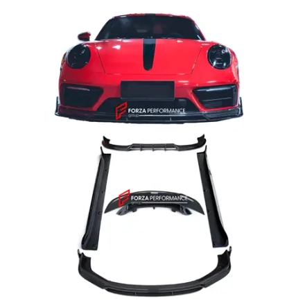 Карбоновый обвес для PORSCHE 911 992.2 2019–2025 Порше