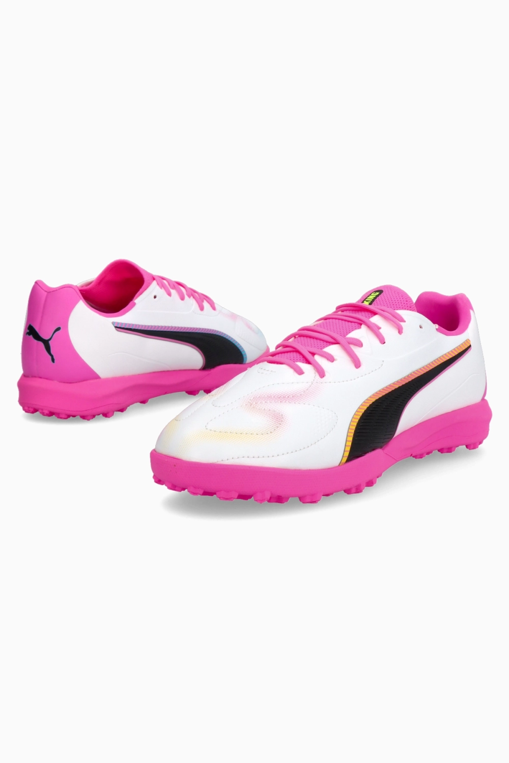 Сороконожки Puma King 20 Match TT Junior
