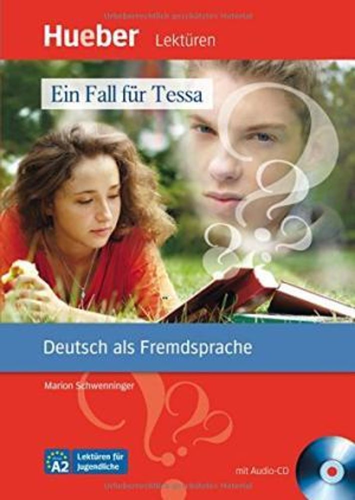 Lektüre/ Readers, Ein Fall für Tessa - Leseheft mit Audio-CD Lektüre/ Readers, Ein Fall für Tessa - Leseheft mit Audio-CD