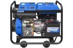 Дизельный генератор TSS SDG 6500EHA