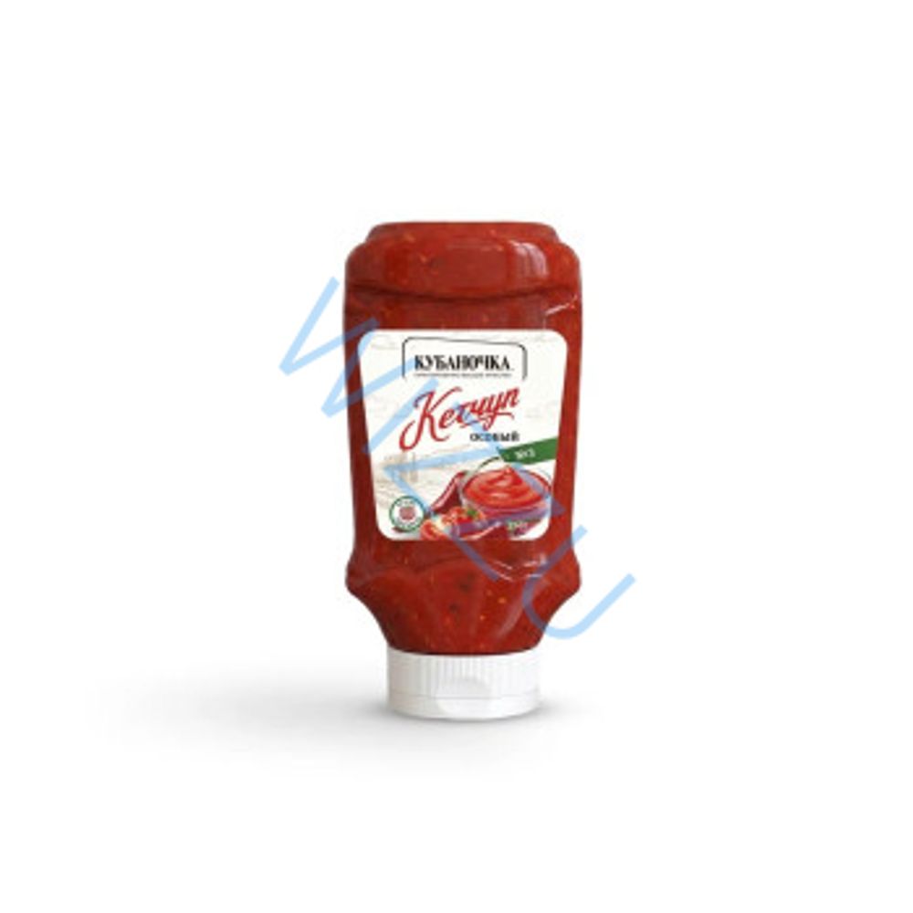Кетчуп особый Кубаночка, 260 г