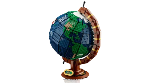 Конструктор LEGO Ideas 21332 Глобус