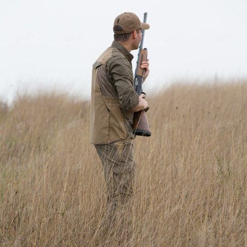 Брюки BROWNING Savannah Ripstop, цвет коричневый