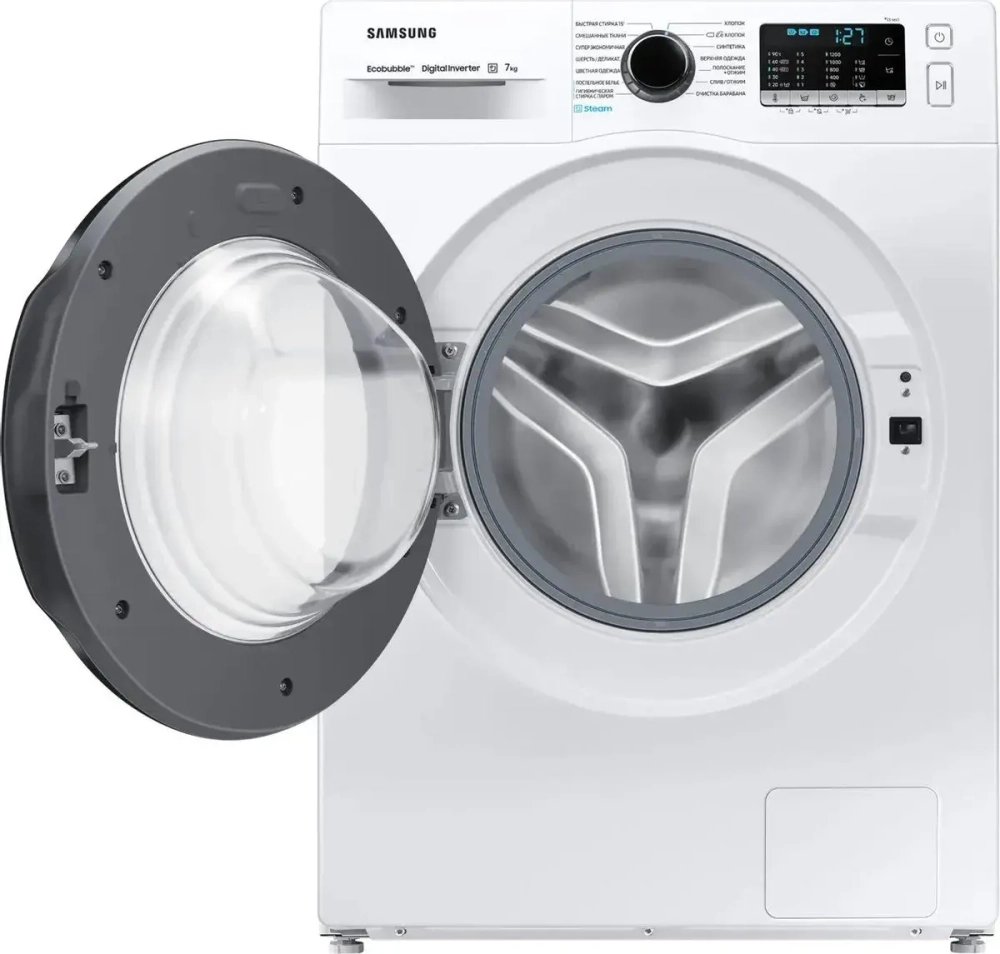 Стиральная машина Samsung WW70AGAS22AELD