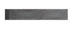 Молдинг гладкий Decomaster ECO LINE D047-1632G 20х10х2900 мм