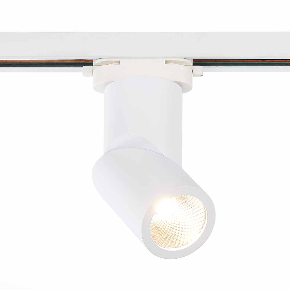 Трековый светодиодный светильник ST Luce ST650.536.10, 10W 3000K