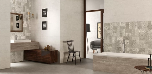 Плитка Light Stone Beige 30x90