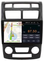 Магнитола для KIA Sportage 2008-2010 (климат) - Parafar PF536RN2K на Android 13, Быстрая, QLED+2K, CarPlay, 4G SIM-слот