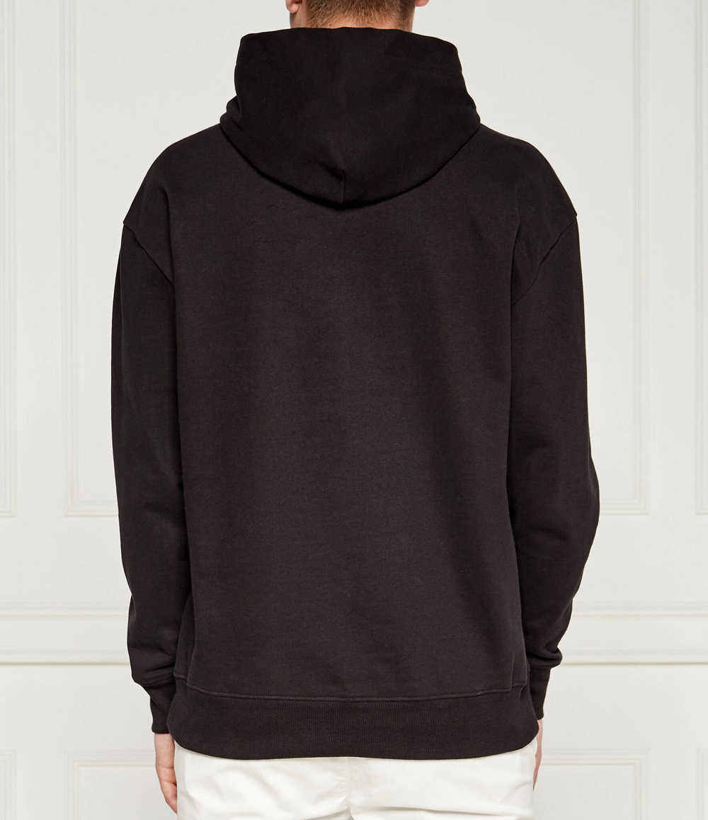 Худи SIGNATURE Tommy Jeans - черный(DM0DM17990)