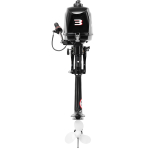 Лодочный мотор Hidea HD 3FHS